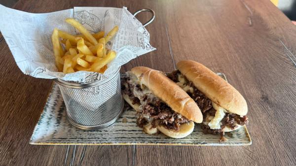 Philly Cheesesteak Promo